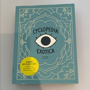 Cyclopedia Exotica